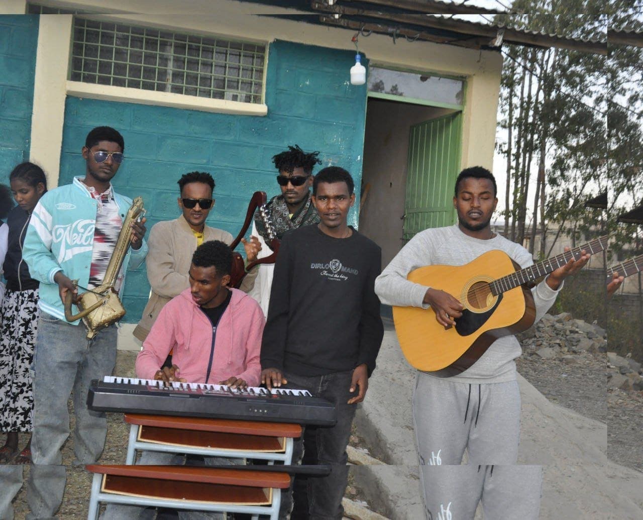 Music Class & Talent Development