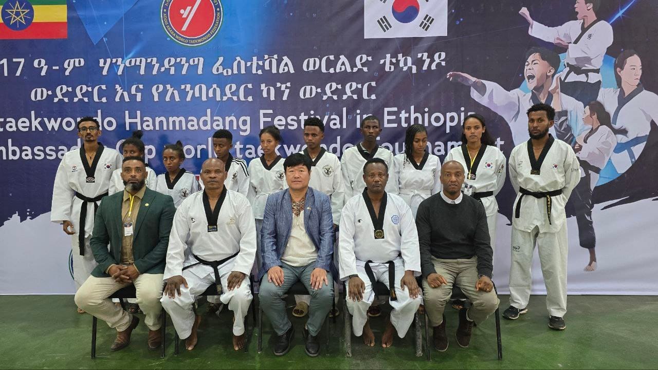 Hanmadang Festival Participation