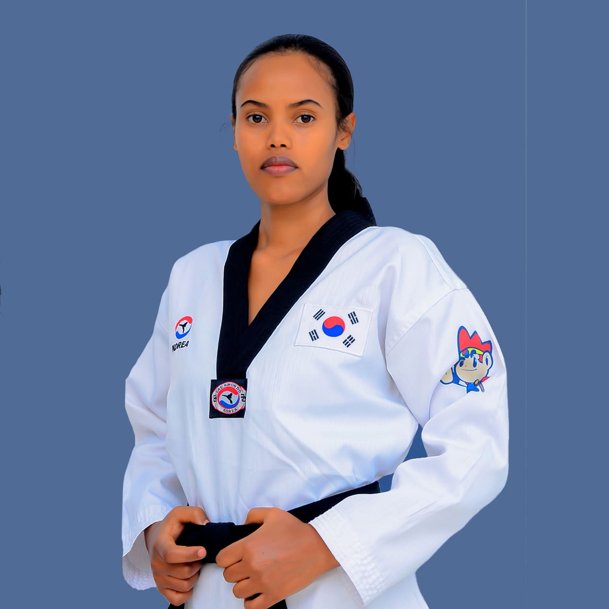 Instructor Fana Tesfay