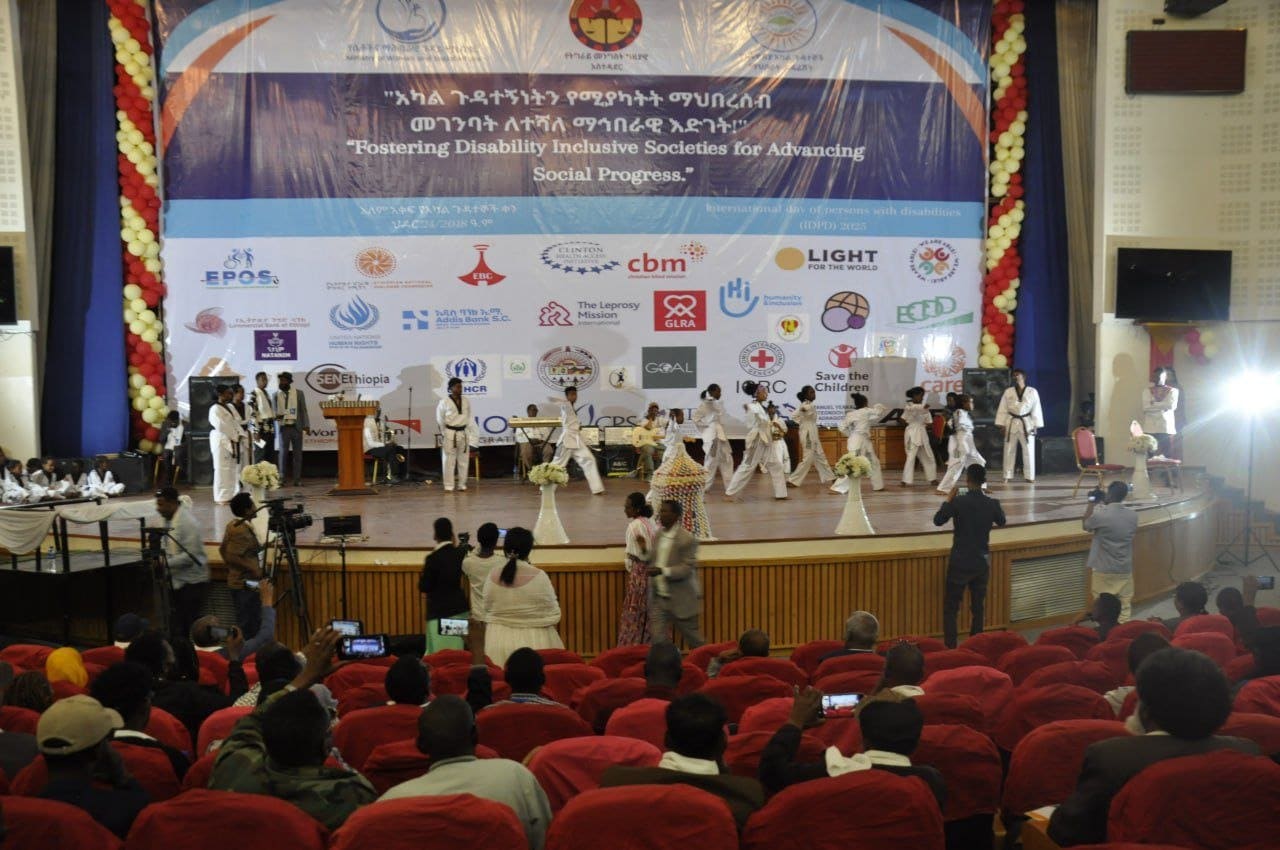 Bright Minds at International Disability Day