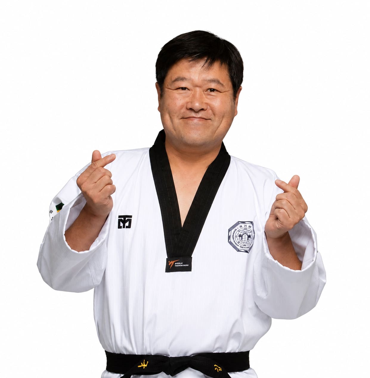 Grandmaster Kim Do-Jin
